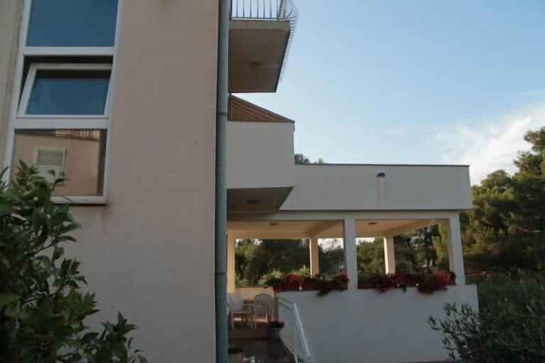 Building design, Apartments Radmila, Šibenik