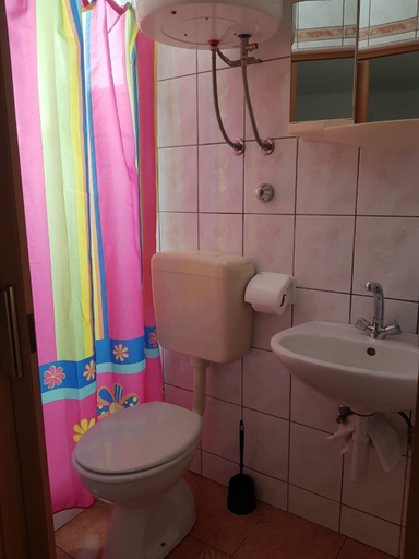 Bathroom 3, Apartment Mari, Lopar/Supetarska Draga