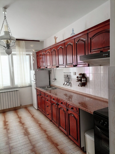 Private kitchen 5, Apartments Poldan, Lopar/Supetarska Draga