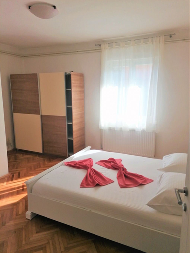 Bedroom 3, Apartment Lilac, Trogir