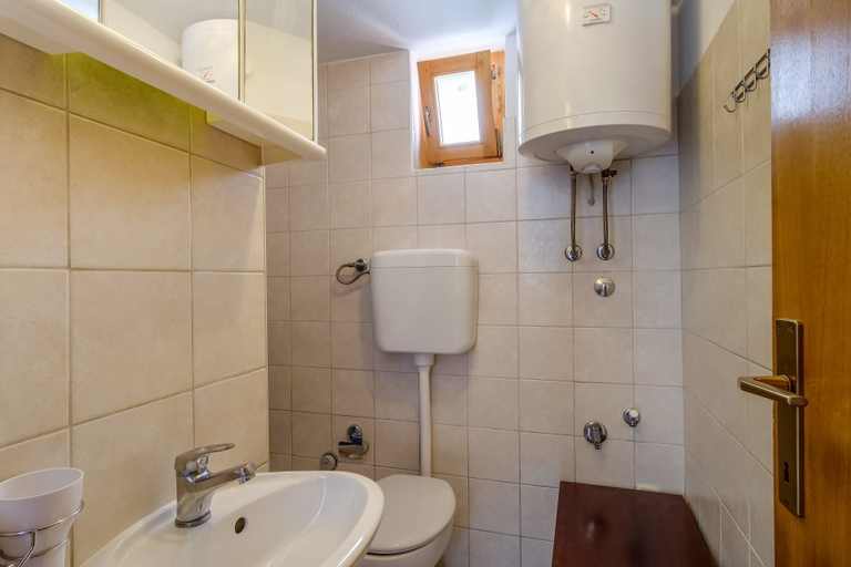 Bathroom 3, Apartments Stipe, Mali Lošinj