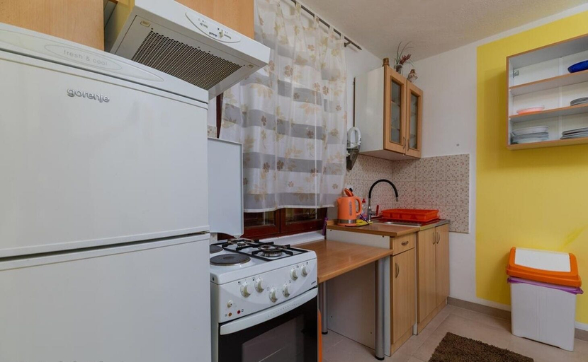 Private kitchen 5, Apartments Duro, Omiš