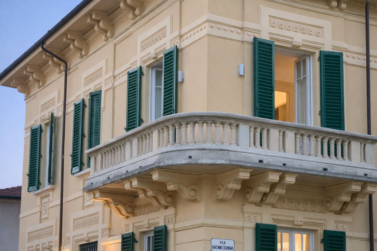Exterior & Views 2, Allegra Viareggio Appartamento & Affittacamere Guest house, Lucca