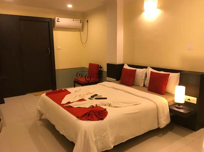 Room 3, 27 Central Calangute, North Goa