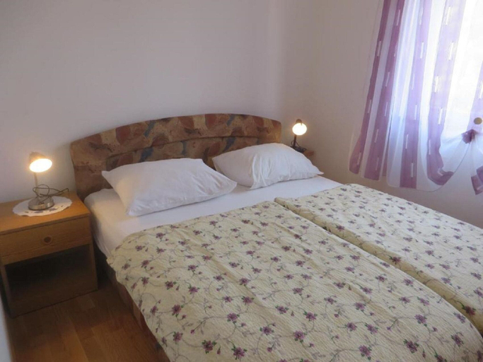 Bedroom 2, Apartments Dani 2, Biograd na Moru