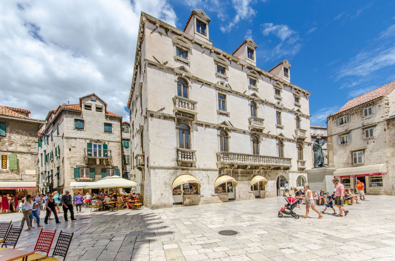 Exterior & Views 2, Apartment Duje, Split