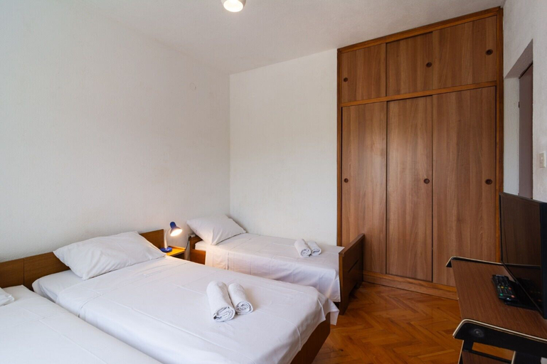 Bedroom 3, Apartment Ivope, Supetar