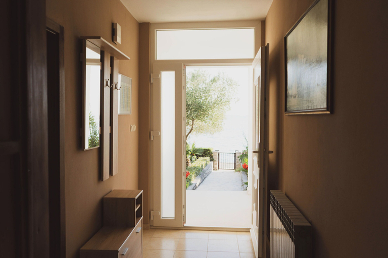 Hallway, House Villa Petar 1, Zadar