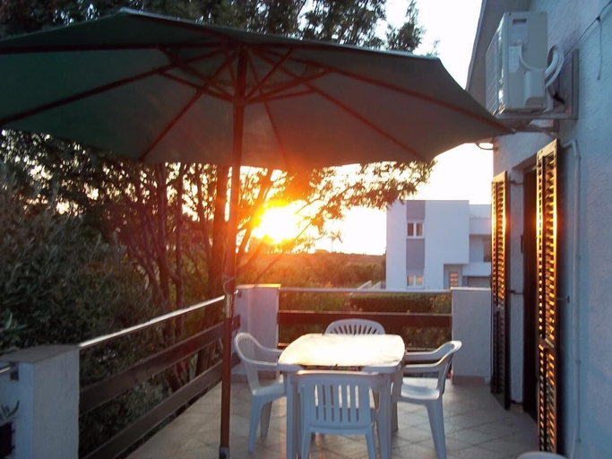 Terrace/patio 5, Apartment Branka, Zadar