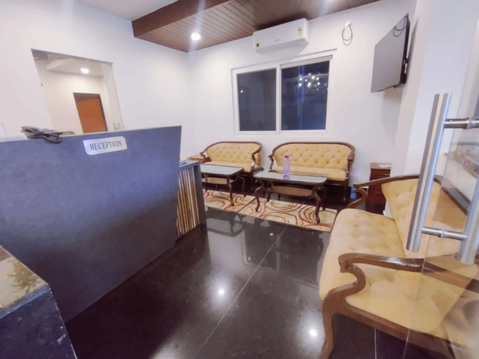 Lobby, Hotel La Hotera, Ranga Reddy