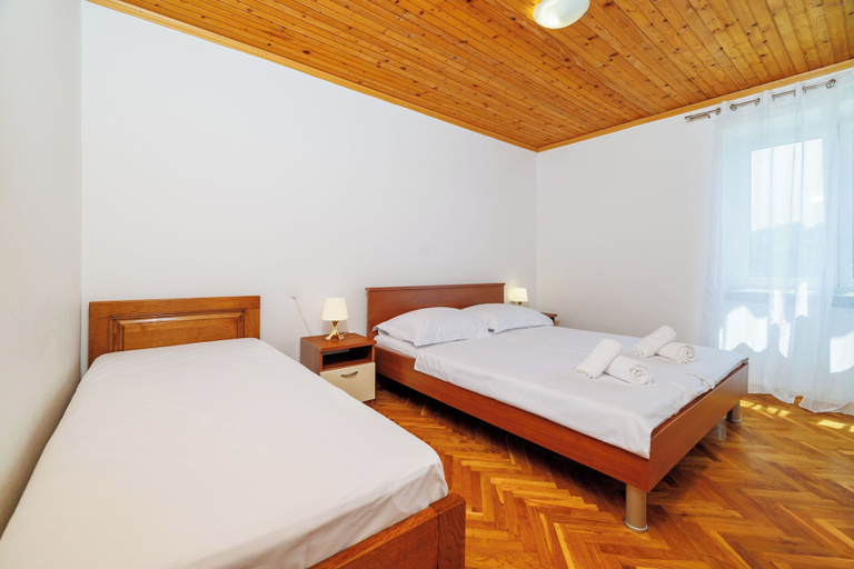 Room 5, Apartment Mima, Lopar/Supetarska Draga