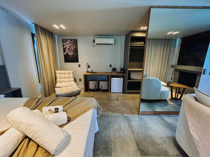 Room 4, Zenith Pousada e Bistro , Praia Grande