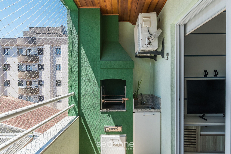 Property grounds, Apt in Condo w/ Pool 350m From the Beach Pvj0021, Ubatuba