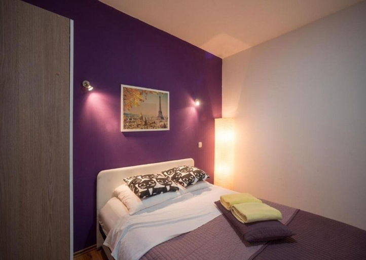Bedroom 2, Apartments San, Rakovica
