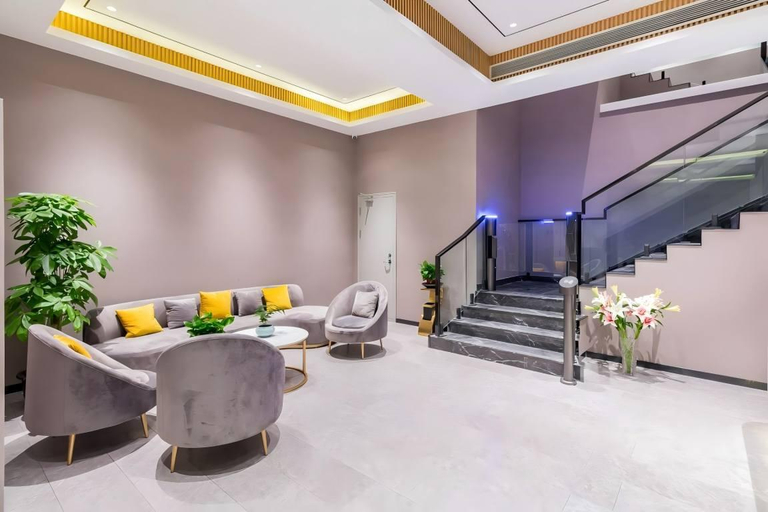 Reception 2, Vienna Classic Hotel, Beijing