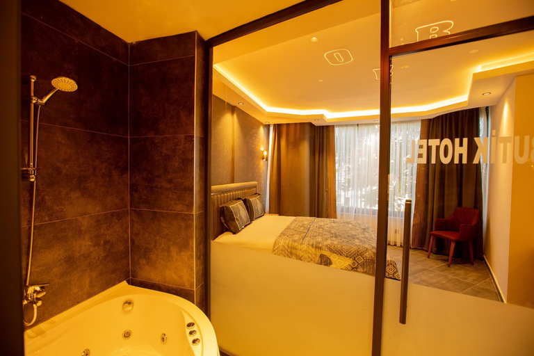 Bedroom 2, hotel rolli, Anamur