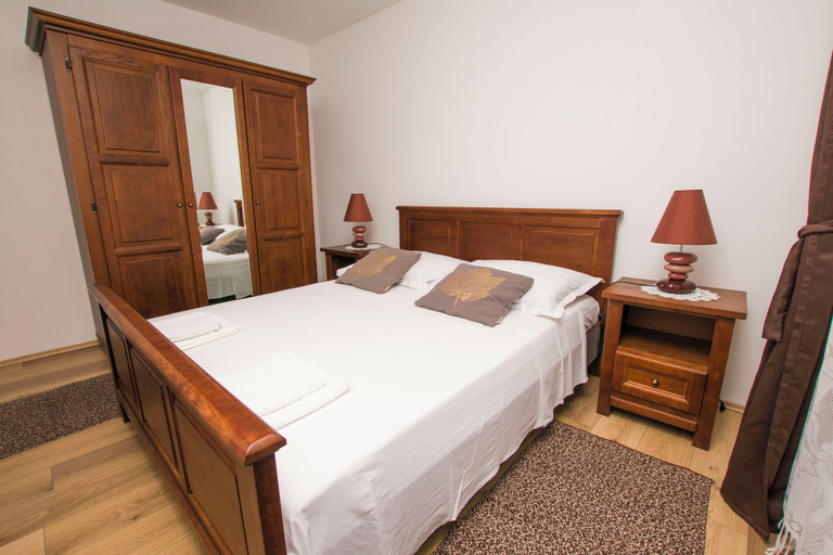Room 4, Apartment Grdelin, Biograd na Moru