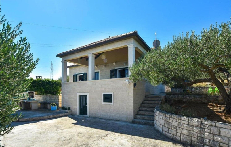 Exterior & Views 2, House Ita, Postira