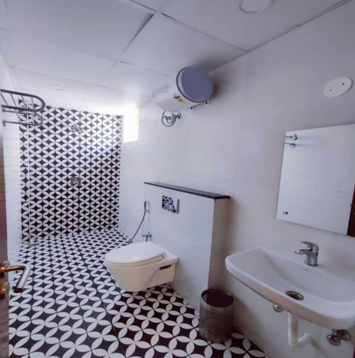 Bathroom 5, Hotel La Hotera, Ranga Reddy