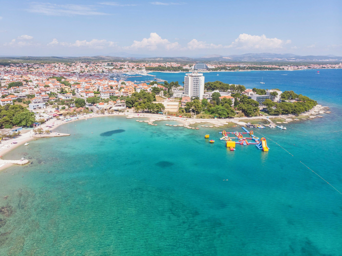 Beach 2, Apartment Vintage Dalmatia Stay, Vodice