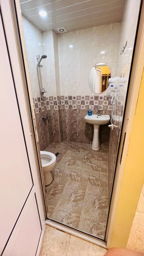 Bathroom 3, MarNar Hotel, Yerevan