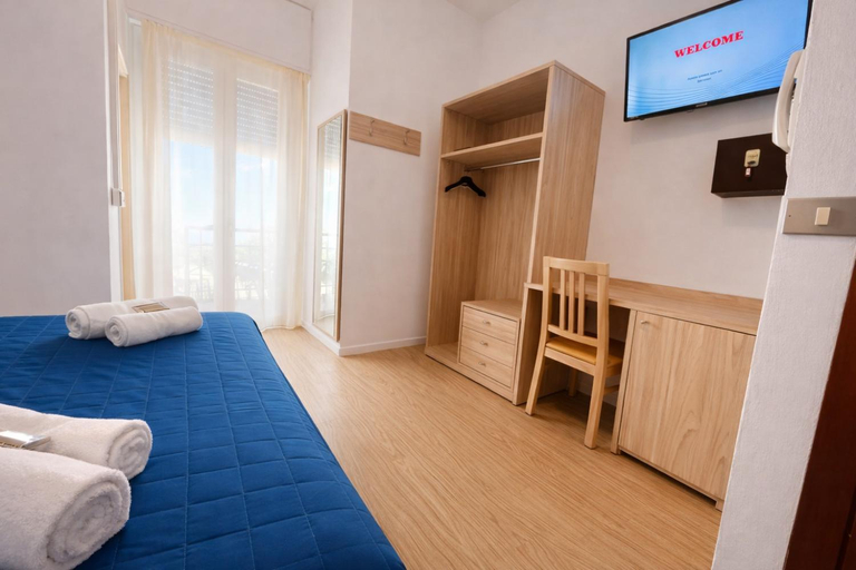 Bedroom 3, Hotel Damma's, Dipendenza Zamagna, Forli' - Cesena