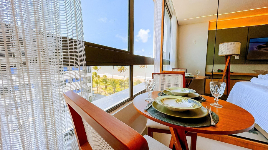 Dining 3, Setai Aquamaris Vista Mar Lateral, João Pessoa