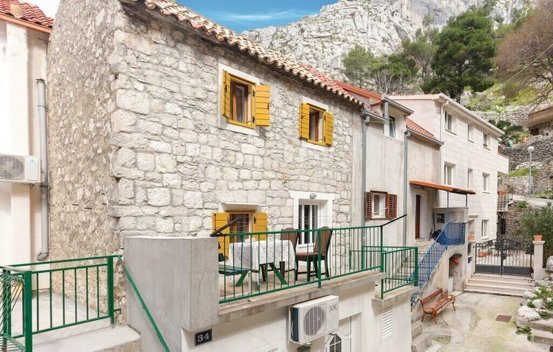 Exterior & Views 2, Apartment Protrka, Omiš