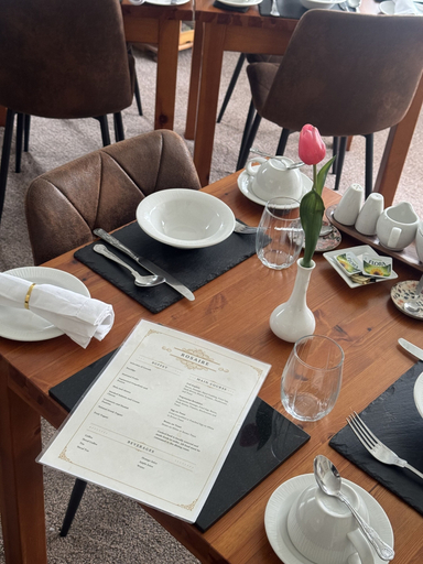 Food & Drinks 5, Rosaire Guest House, Conwy