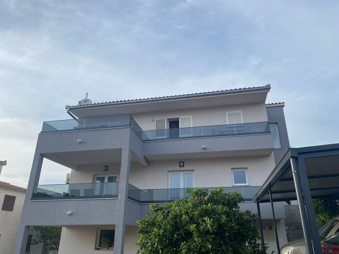 Building design, Apartment Silver Shine, Trogir