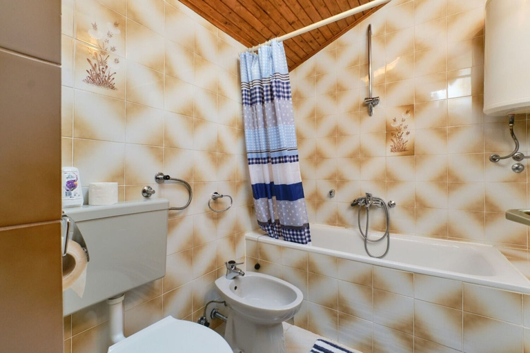 Bathroom 4, Apartment Luce, Mali Lošinj
