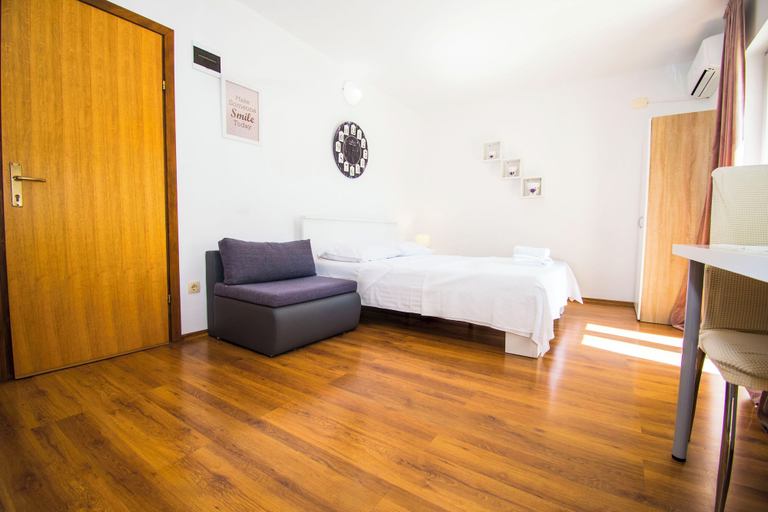 Bedroom 3, Apartment Marija, Vodice