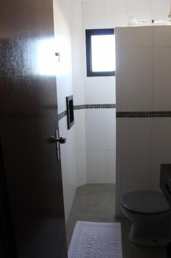 Bathroom 3, Paradise Hotel Ltda, Campo Grande