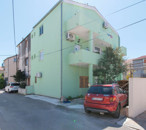 Building design 5, Apartment Tina, Vodice