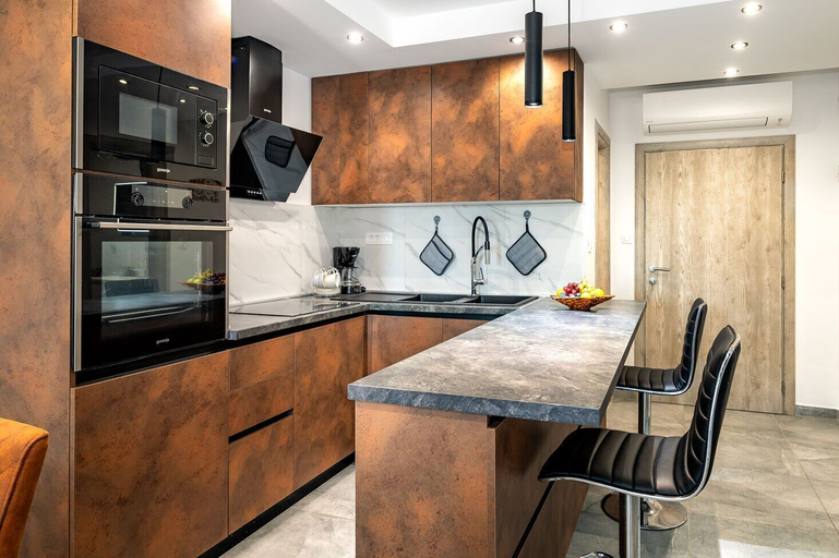 Private kitchen 4, Apartments Andrea, Šibenik