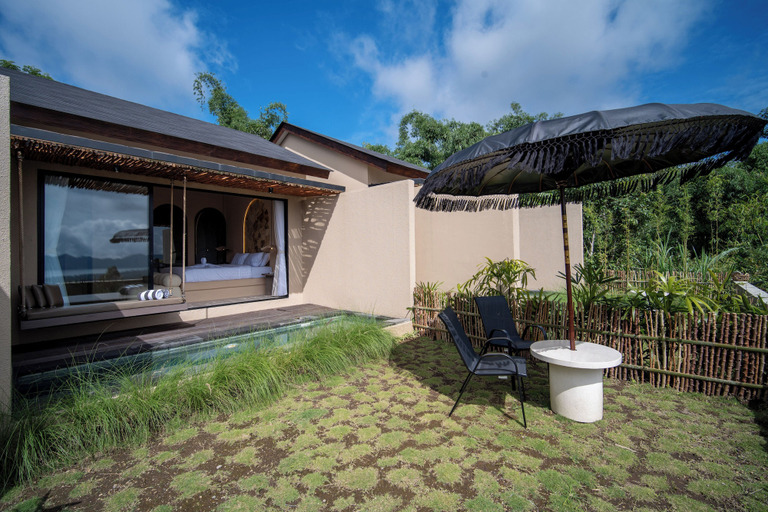 Terrace/patio 5, Mount Valley Inn Kintamani, Bangli