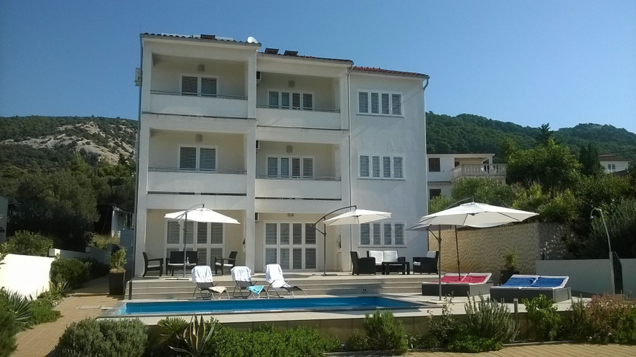 Exterior & Views, Apartment Markle, Lopar/Supetarska Draga
