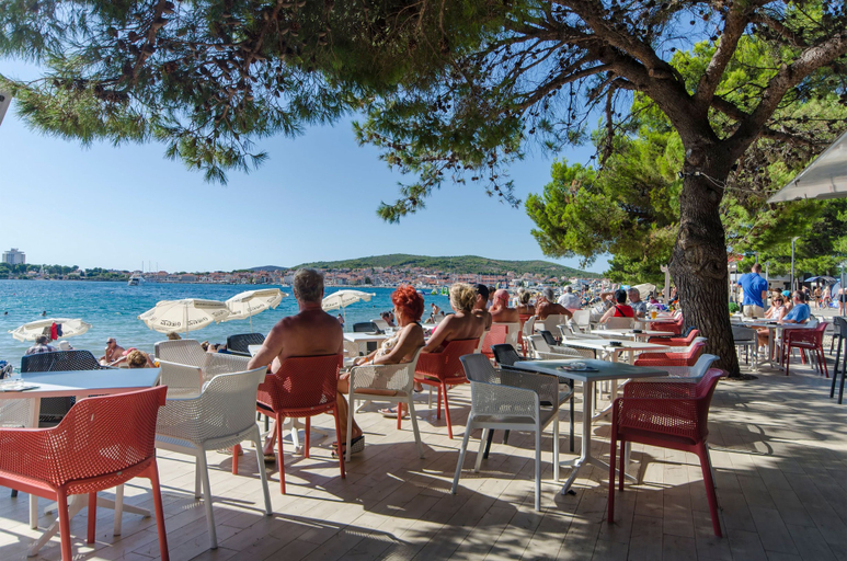 Beach 2, Apartment Tina, Vodice