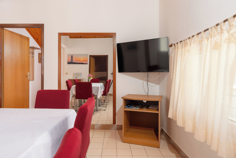 Bedroom 3, Apartments Krneta, Novalja
