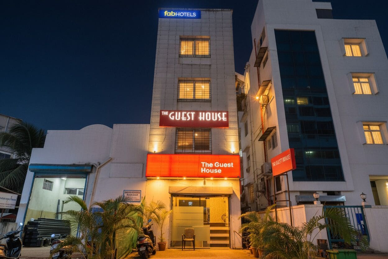 Exterior & Views 1, FabExpress The Guest House, Pune
