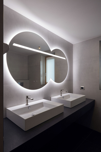 Bathroom 5, Dimora Degli Dei, Sondrio