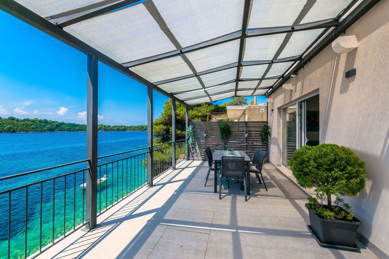 Terrace/patio 2, House Paval, Blato