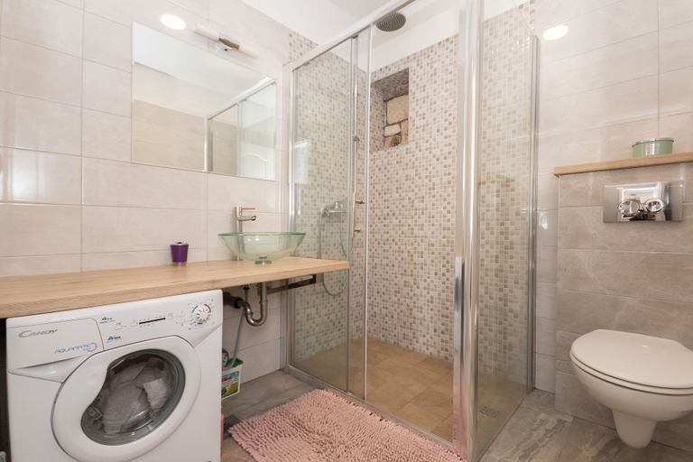 Bathroom 4, Apartment Sima, Omiš