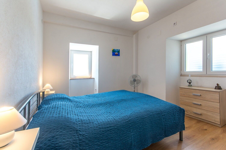 Bedroom 2, House Stone, Mljet