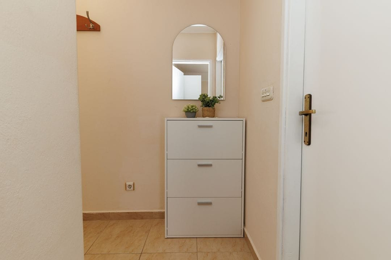 Bathroom 4, Apartments Mira, Zadar