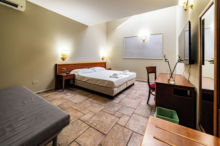 Bedroom 3, MALIA HOME, Catania