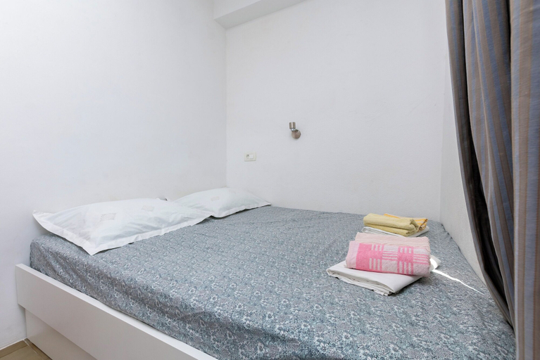 Bedroom 3, Apartment Livr, Podgora