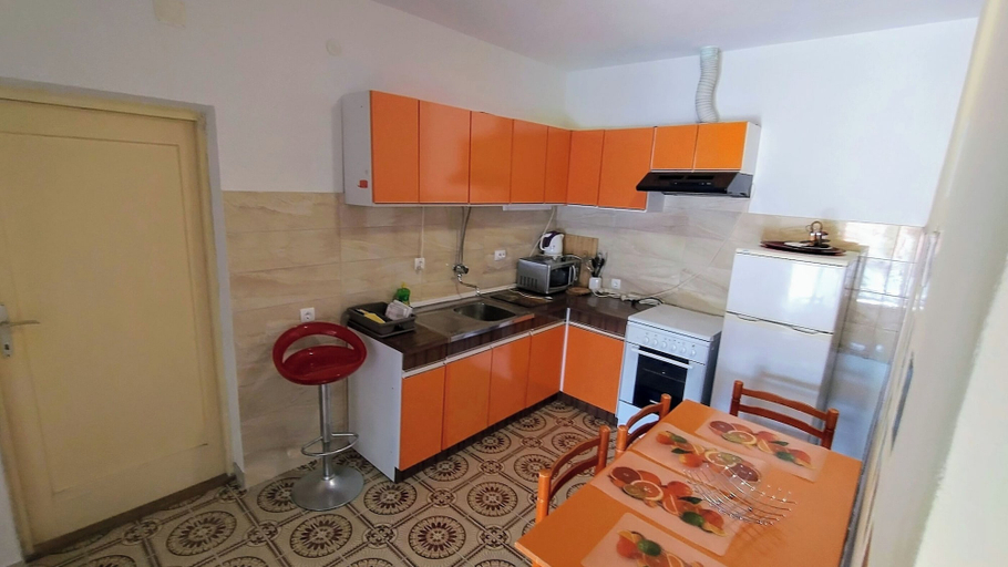 Private kitchen 3, Apartments Dario, Jelsa