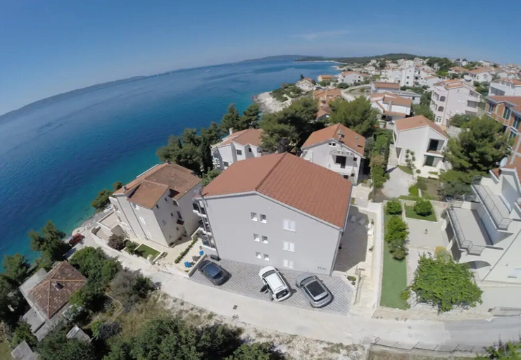 Exterior & Views, Apartment Slavena, Okrug