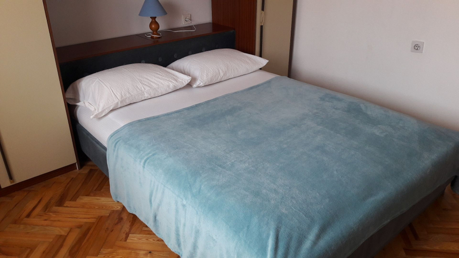 Bedroom 3, Apartment Miki, Zadar
